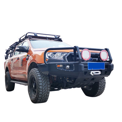 Ford Ranger 4x4 Steel Bumper Guard Body Kit Bull Bar για την εγκατάσταση αυθεντικών τρυπών αυτοκινήτου