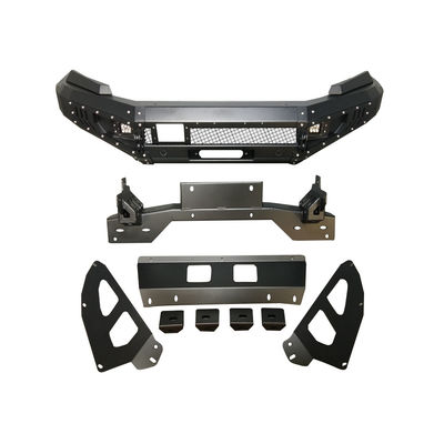 Ford Ranger 4x4 Steel Bumper Guard Body Kit Bull Bar για την εγκατάσταση αυθεντικών τρυπών αυτοκινήτου