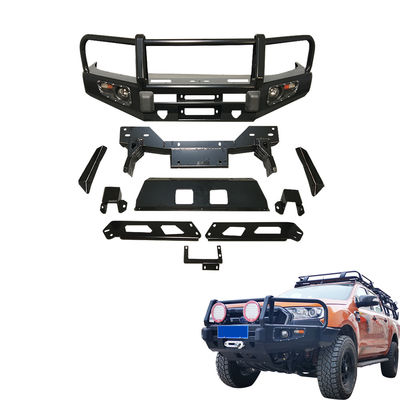 Ford Ranger 4x4 Steel Bumper Guard Body Kit Bull Bar για την εγκατάσταση αυθεντικών τρυπών αυτοκινήτου