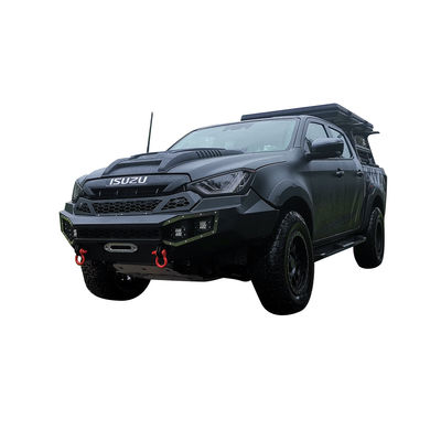 Αυτοκίνητο Make Dmax 2021 Μπροστά από χάλυβα Προφυλακτικό Σώμα Κιτ Bull Bar Προφυλακτικά αυτοκινήτου για ISUZU