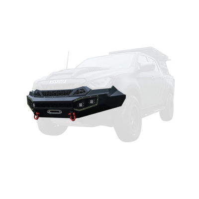 Αυτοκίνητο Make Dmax 2021 Μπροστά από χάλυβα Προφυλακτικό Σώμα Κιτ Bull Bar Προφυλακτικά αυτοκινήτου για ISUZU