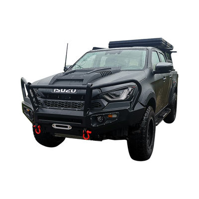 Προσαρμοσμένο D-MAX Προφυλάκτης Προστασίας Σώματος Κιτ Bull Bar Προφυλάκτες αυτοκινήτου 4x4 Συσκευές για ISUZU