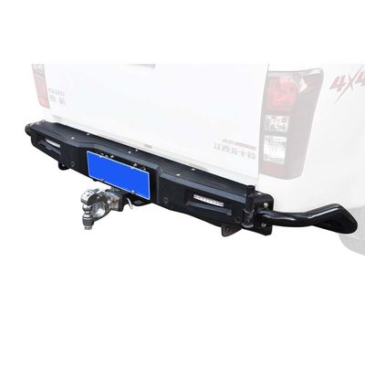 2012-2016 Dmax Ατσάλινο αυτοκίνητο πίσω προφυλακτήρες για ISUZU Off Road μπροστινό και πίσω προφυλακτήρα Made