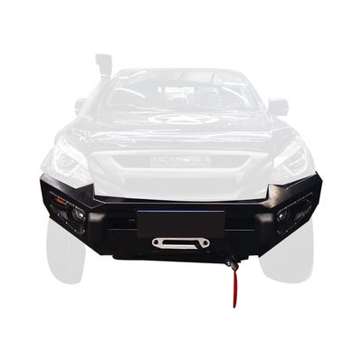 2012-2016 Dmax Ατσάλινο αυτοκίνητο πίσω προφυλακτήρες για ISUZU Off Road μπροστινό και πίσω προφυλακτήρα Made