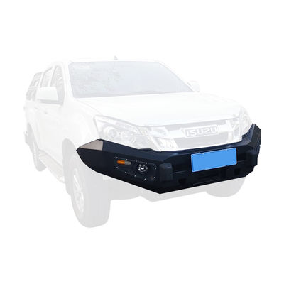 2012-2016 Dmax Ατσάλινο αυτοκίνητο πίσω προφυλακτήρες για ISUZU Off Road μπροστινό και πίσω προφυλακτήρα Made