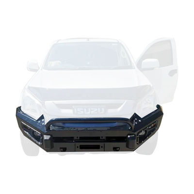 2017-2019 ISUZU Dmax Προσωπική Προστασία Ατσάλινου Προσωπικού Προστασίας