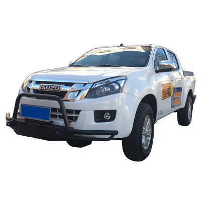 2017-2019 ISUZU Dmax Προσωπική Προστασία Ατσάλινου Προσωπικού Προστασίας