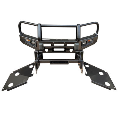 Off-road 4x4 Συσκευές Tacoma Μπροστά ατσάλινο κουμπί βίντσι