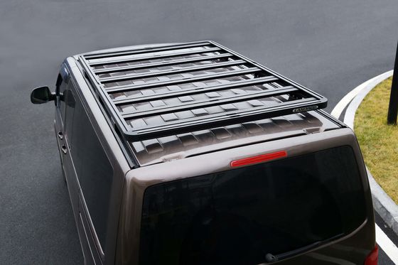 Ελαφρύ και ανθεκτικό 29KG 2050*1331*55mm επίπεδες χαμηλού προφίλ διασταυρούμενες ράβδοι για Volkswagen
