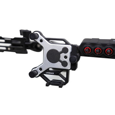 Ευέλικτο 4x4 Off-road Vehicle Wrangler JL Accessories Κέντρο κονσόλας Κρατηγός Gopro για Jeep