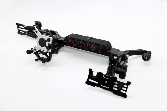 Ευέλικτο 4x4 Off-road Vehicle Wrangler JL Accessories Κέντρο κονσόλας Κρατηγός Gopro για Jeep