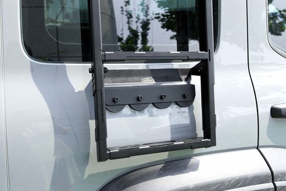 840*400*320mm Τανκ 300 4x4 Offroad Συσκευές Οχήματα Οροφή Mount Μαγνητικό πλευρική σκάλα για GWM