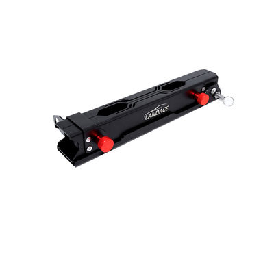 Παγκόσμιο 4x4 off road στέγη ράφι Mount Flagpole Κράφτης 308 * 98.5 * 51.4mm Παγκόσμιο Fit