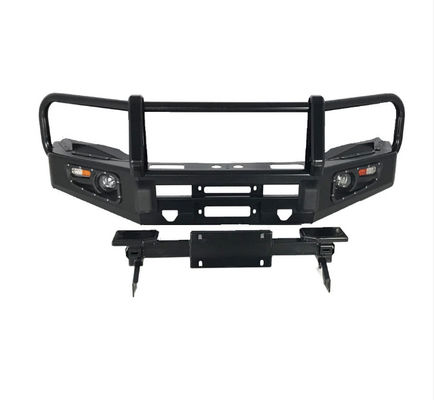 Προσωπικό προφυλακτήρα 2008-2015 Hilux Universal Automotive Steel Bull Bar Προστατευτικό προφυλακτήρα αυτοκινήτου
