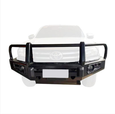 Ατσάλινος πίσω προφυλακτήρας για Toyota Hilux 4x4 Off Road Vehicle Auto Parts Έτος 2004-2016