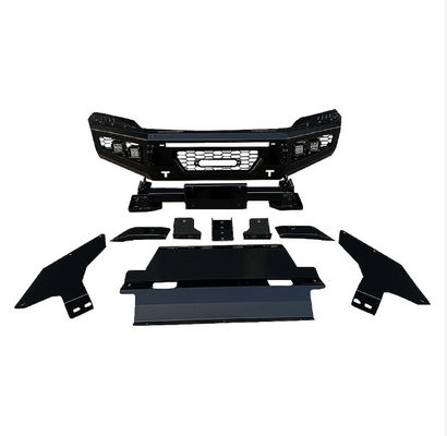 Ατσάλινος πίσω προφυλακτήρας για Toyota Hilux 4x4 Off Road Vehicle Auto Parts Έτος 2004-2016