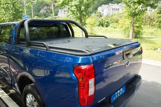 Ανασυγκρότητο κυλινδρικό καταφύγιο για το Toyota Tacoma 2015- Προστασία μακροχρόνιας διάρκειας
