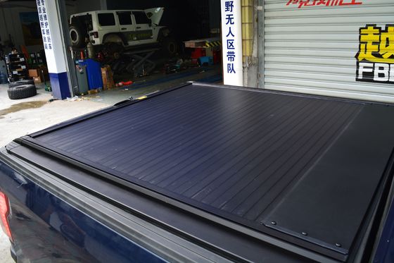 4X4 Συσκευές UTE Tonneau Cover Ανασυρόμενο Κεραμίδι Κλειδώματος Αδιάβροχο για την Nissan