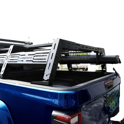 Εύκολη εγκατάσταση 4x4 Off Road Αλουμινίου κράμα Cargo Roll Bar για καθολικό κρεβάτι φορτηγών