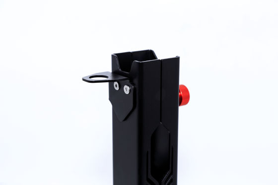 Τελεία ανωτισμού 4x4 κράμα αλουμινίου ράβδος σημαίας για καθολική σημαία