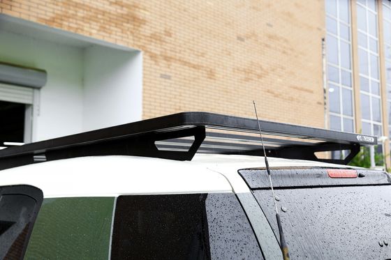 Ανθεκτικό 4X4 Αλουμινίου Σύνθετο Αποσκευές Crossbar οροφή σιδηροτροχιά Rack Mount για Toyota FJ Cruiser