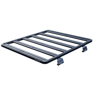 28kg Μαύρο κράμα αλουμινίου Rack οροφής αυτοκινήτου για Jeep Wrangler JL Off Road 4X4 εξαρτήματα