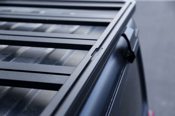 28kg Μαύρο κράμα αλουμινίου Rack οροφής αυτοκινήτου για Jeep Wrangler JL Off Road 4X4 εξαρτήματα
