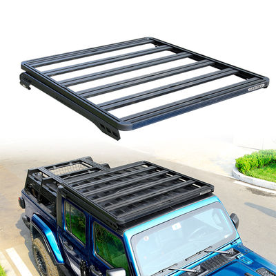 Ηλεκτροφορέζα Powder Coating JEEP WRANGLER JK JL Ράκκες οροφής για 18 χρόνια κατασκευή
