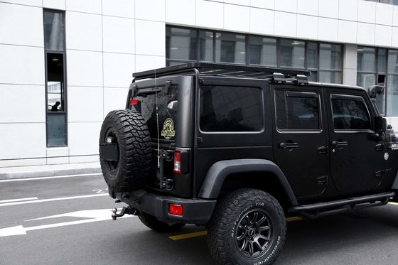 Προσαρμοσμένο OEM Χάλυβα Rack High- SUS304 Αλουμινίου 6063-T6 Offroad φορτηγό αποσκευών