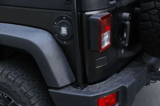 Προσαρμοσμένο OEM Χάλυβα Rack High- SUS304 Αλουμινίου 6063-T6 Offroad φορτηγό αποσκευών