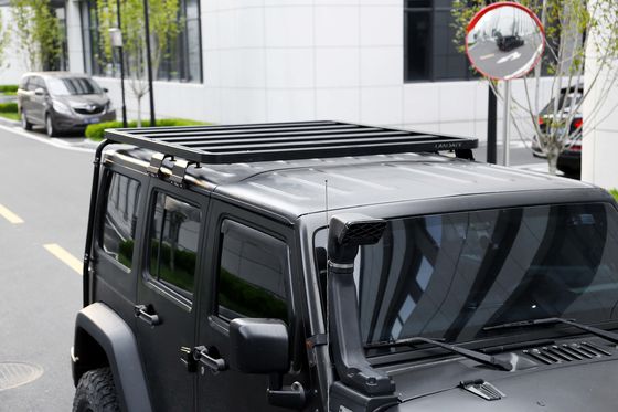 Πολυλειτουργικός φορτηγός αποσκευών για Jeep Wrangler JK Προσαρμοσμένα ράφια οροφής αυτοκινήτων OEM
