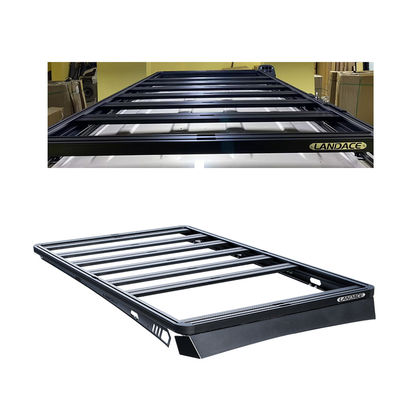 4Runner Roof Mount Αλουμινίου Rack για αποσκευές Rack Συσκευές αυτοκινήτου Τ/Τ πληρωμή