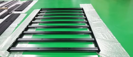 Καλύπτημα σκόνης 4Runner Rack οροφής Offroad Car Top Rack αποσκευών συμβατό με 4Runner