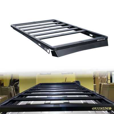 Off-road 4x4 Συσκευές Αλουμινίου Σύνθετο στέγη Rack Mount Basket με Custom Logo