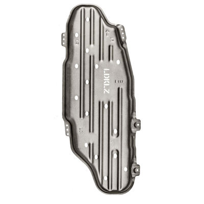 Πλάκα ολίσθησης δεξαμενής καυσίμου υψηλού μαγνησίου από κράμα αλουμινίου για προστασία Land Cruiser LC200