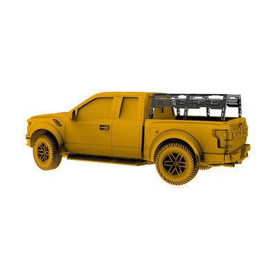 2023 T9 Ford Ranger Raptor Roll Bar Silver Extension Pickup Raptor κρεβατοκάμαρα ράκετ ράκέτες