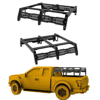 Παγκόσμιο αυτοκίνητο Pickup Roll Bar σε μαύρο χάλυβα Powder Coating Truck κρεβάτι Rack Sport Bar