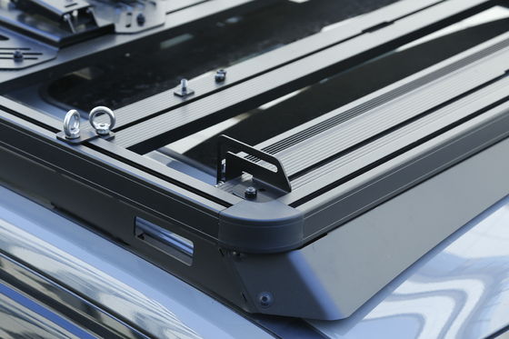 JEEP Led Light Bar Bracket Roof Tray Συσκευές Αλουμινίου Φωτιστική ράβδος Εγκατάσταση ράβδους