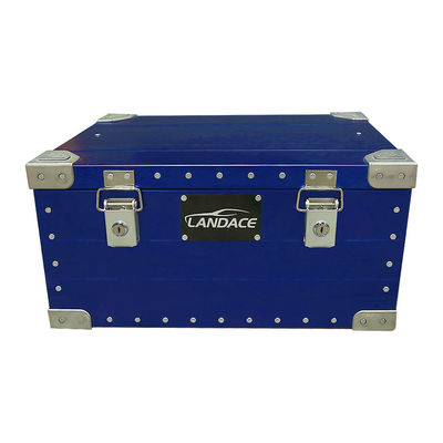 Μεταφορτωτό 6,8kg Αλουμινίου Chuck Box OEM Κατασκηνώσεων Εφοδιαστικό Κουζίνο Κουτί