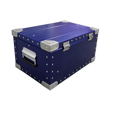 Μεταφορτωτό 6,8kg Αλουμινίου Chuck Box OEM Κατασκηνώσεων Εφοδιαστικό Κουζίνο Κουτί