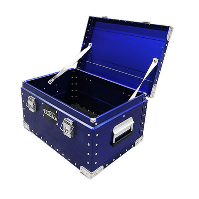 Μεταφορτωτό 6,8kg Αλουμινίου Chuck Box OEM Κατασκηνώσεων Εφοδιαστικό Κουζίνο Κουτί