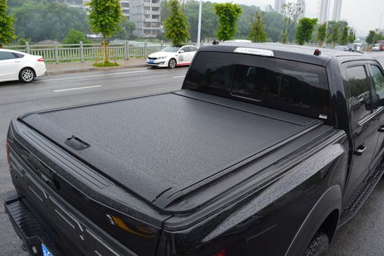 2010-2023 Nissan Navara NP300 4WD Pickup Truck κρεβάτι ανασυρόμενο κάλυμμα με σκληρό τύπο