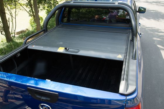 2010-2023 Nissan Navara NP300 4WD Pickup Truck κρεβάτι ανασυρόμενο κάλυμμα με σκληρό τύπο