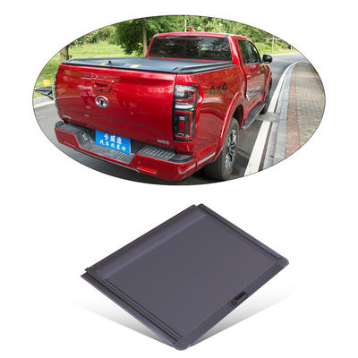 Καλυμμένο με σκόνη 4X4 Συσκευές Πικ-απ Φορτηγό Καλύφτης κρεβατιού για Toyota Hilux Revo Double Cab
