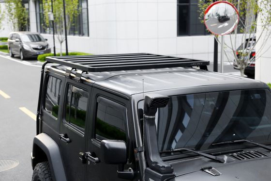 Μαύρο αλουμινένιο στεφάνι για το 2023 4x4 Wrangler JK
