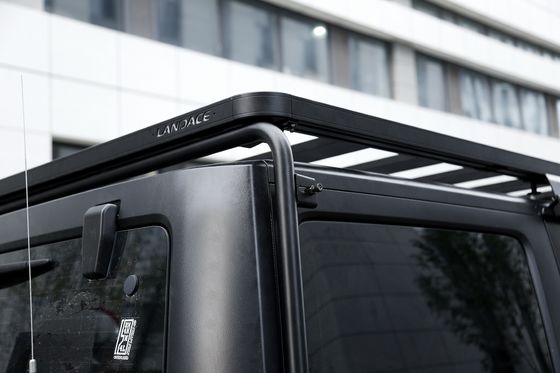 Μαύρο αλουμινένιο στεφάνι για το 2023 4x4 Wrangler JK