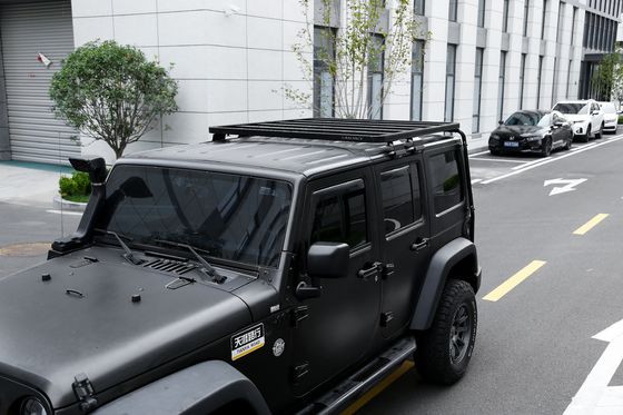 2023 δημοφιλής πλατφόρμα ράφι αποσκευών 4x4 Jeep Υψηλό και ανθεκτικό υλικό κράματος αλουμινίου