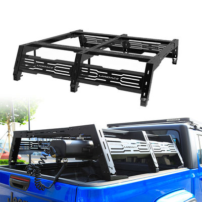 Παγκόσμιο χαμηλό προφίλ Roll Bar Truck κρεβατοκάμαρα για στέγη Top σκηνή OEM Υπηρεσία αποδέχεται