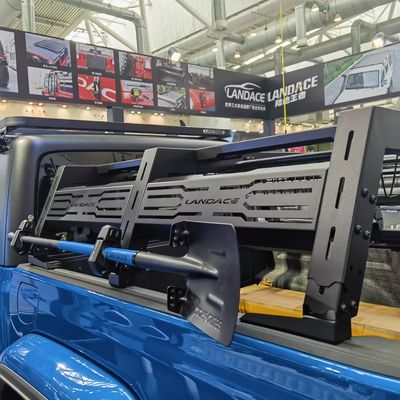 2020- Έτος 4WD βαρύ φορτηγό κρεβατοκάμαρα μπικάπ αποθήκευση κουτί Roll Bar για Gladiator 1336 * 1529 * 505