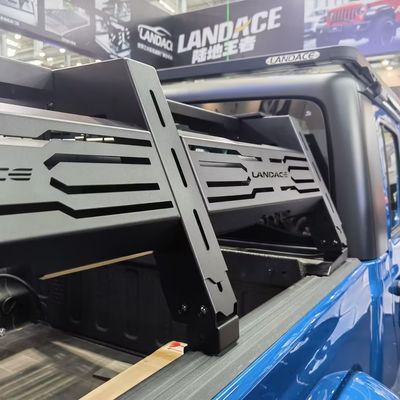 2020- Έτος 4WD βαρύ φορτηγό κρεβατοκάμαρα μπικάπ αποθήκευση κουτί Roll Bar για Gladiator 1336 * 1529 * 505